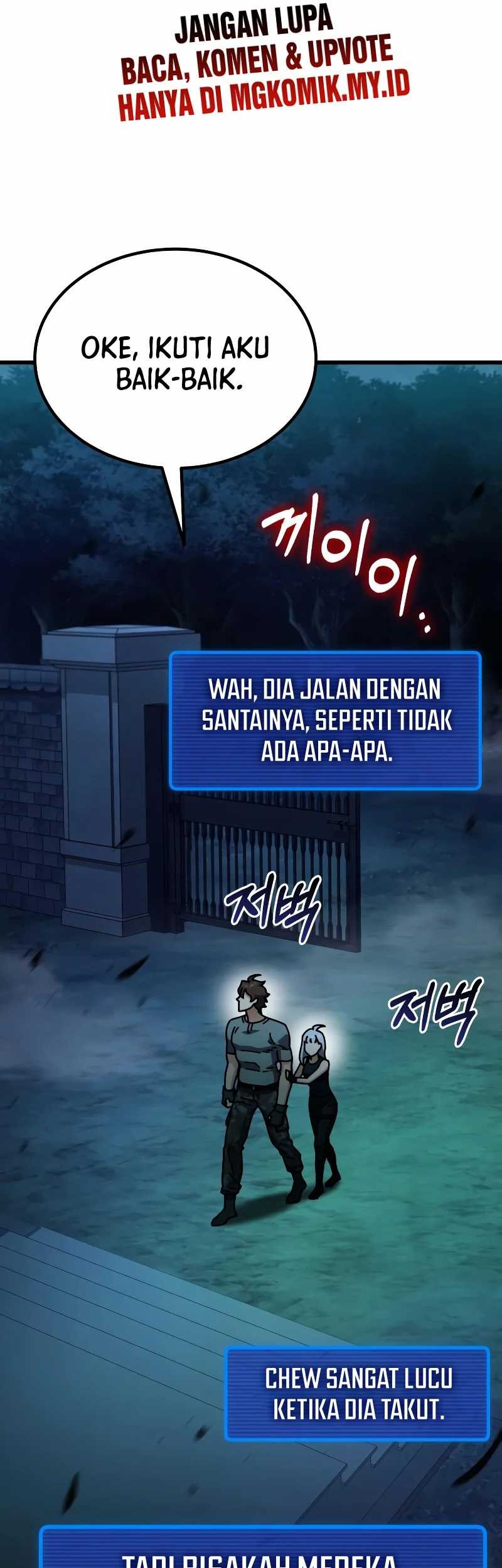 I Regressed, but the World didn’t End Chapter 02 Gambar 5