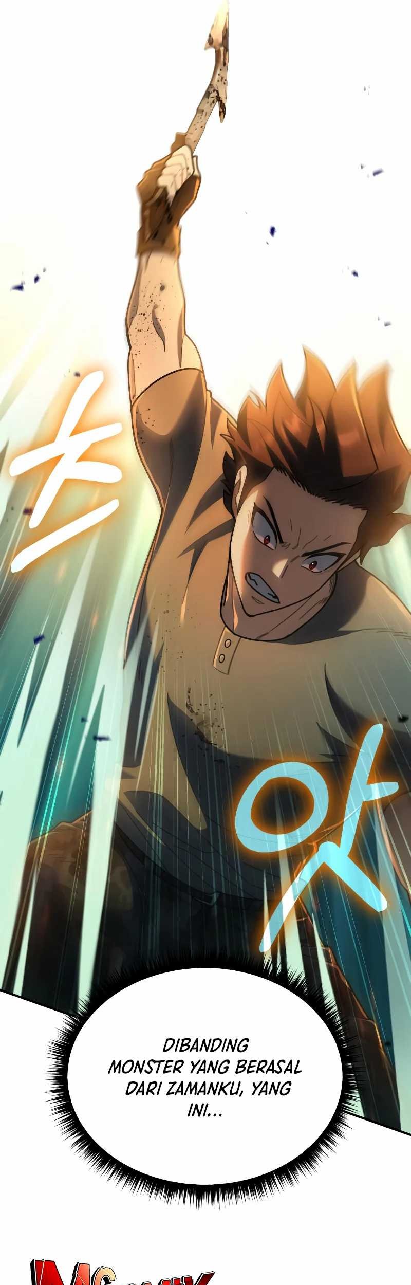 I Regressed, but the World didn’t End Chapter 02 Gambar 89