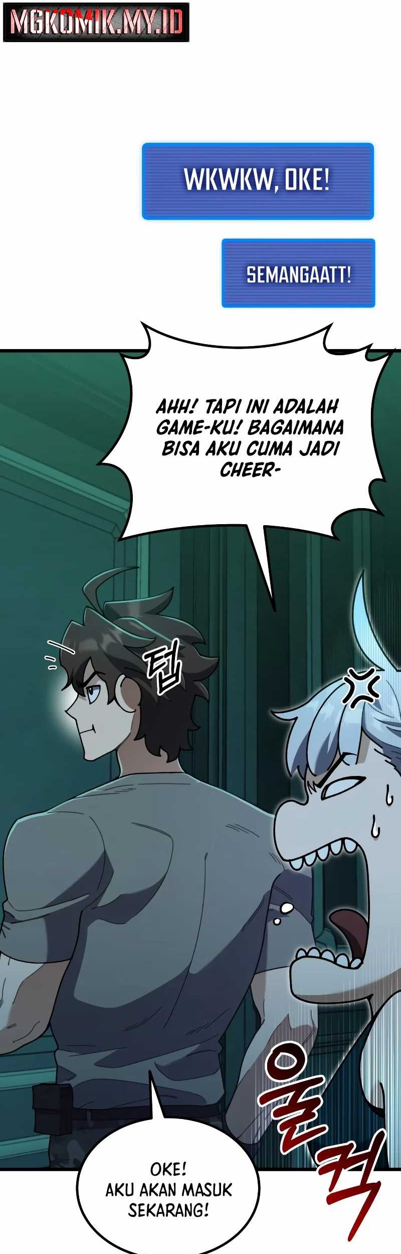 I Regressed, but the World didn’t End Chapter 02 Gambar 76