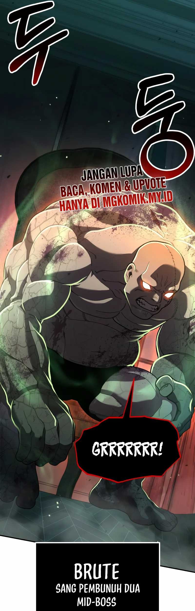 I Regressed, but the World didn’t End Chapter 02 Gambar 79