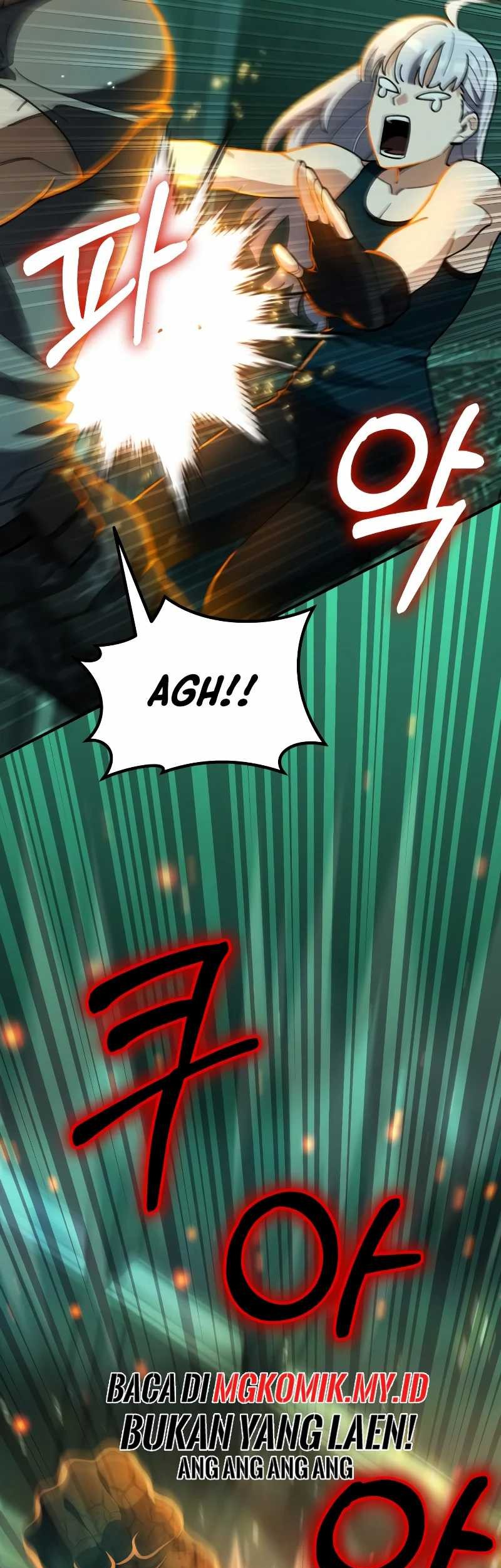 I Regressed, but the World didn’t End Chapter 02 Gambar 81