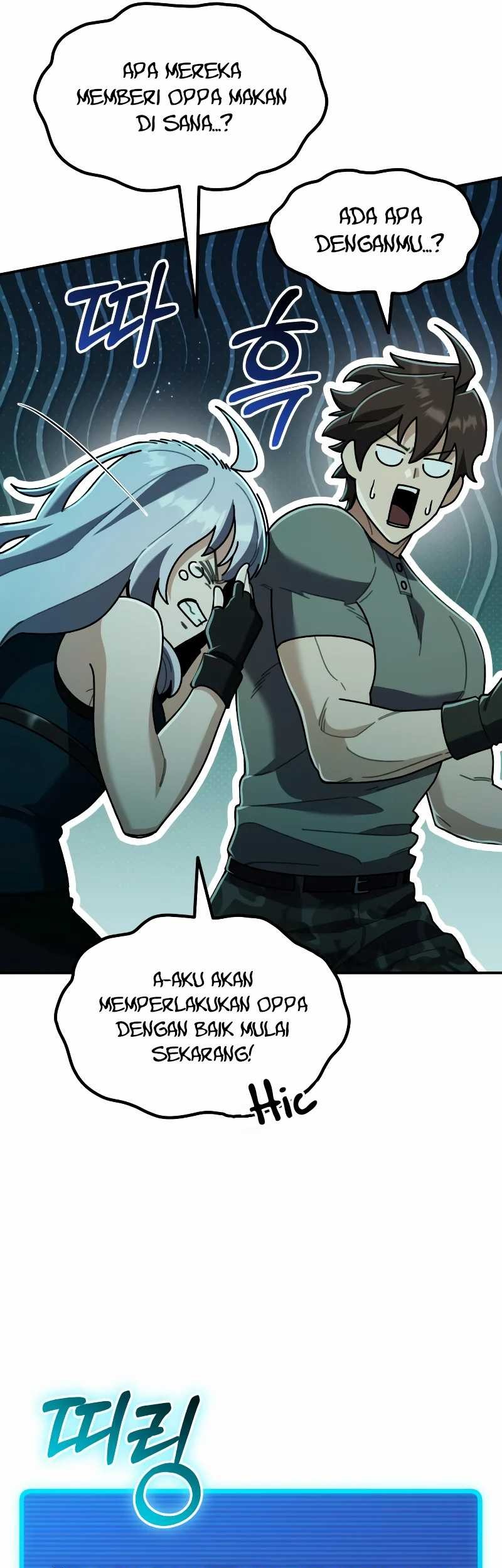 I Regressed, but the World didn’t End Chapter 02 Gambar 111