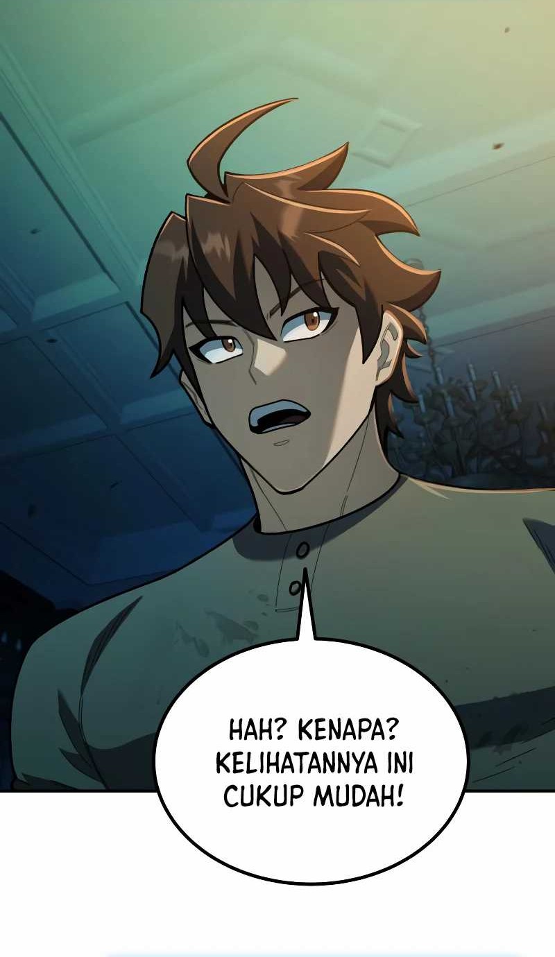 I Regressed, but the World didn’t End Chapter 02 Gambar 101