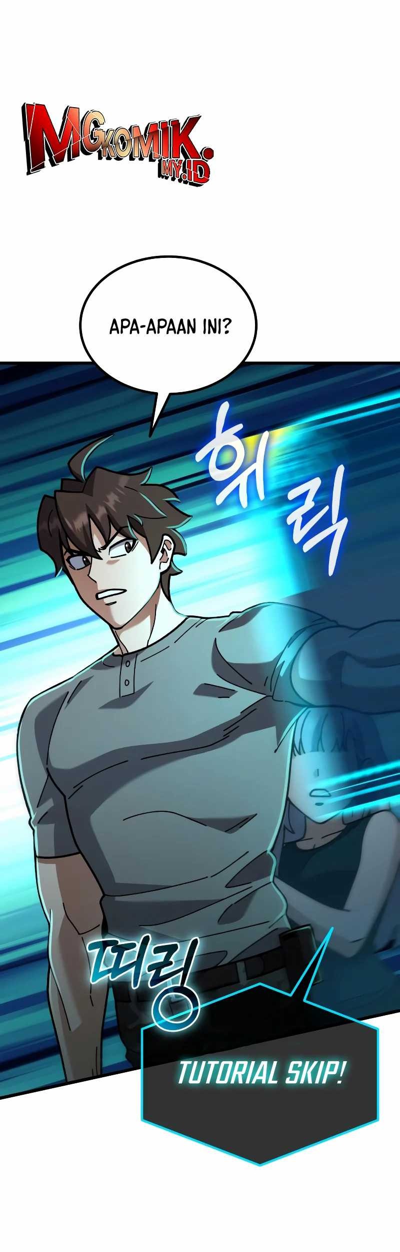 I Regressed, but the World didn’t End Chapter 02 Gambar 9