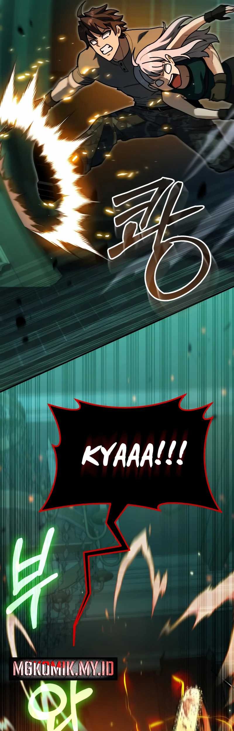 I Regressed, but the World didn’t End Chapter 02 Gambar 133