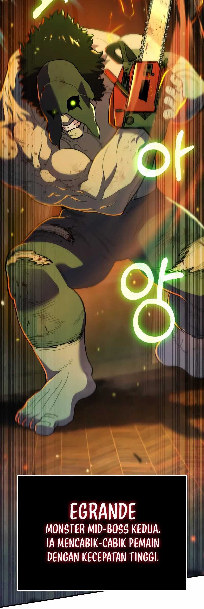 I Regressed, but the World didn’t End Chapter 02 Gambar 134