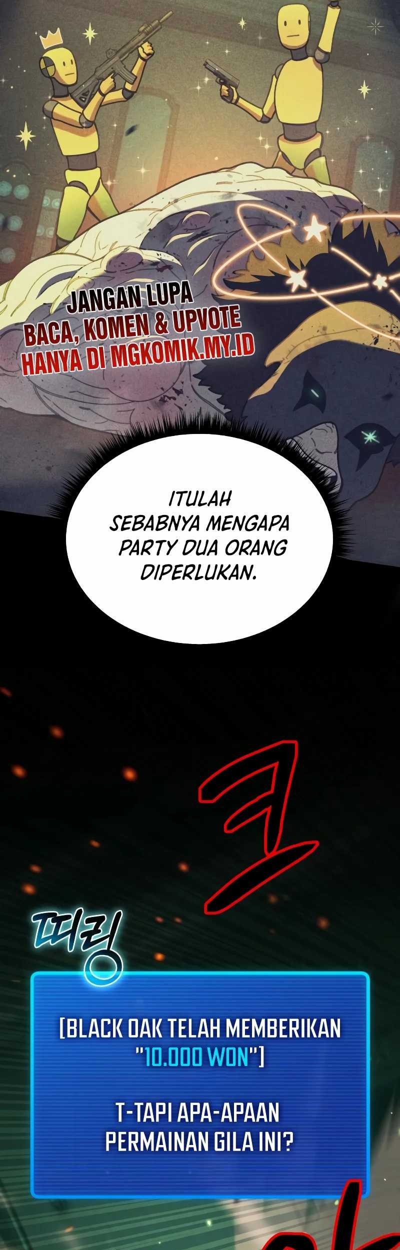 I Regressed, but the World didn’t End Chapter 02 Gambar 139