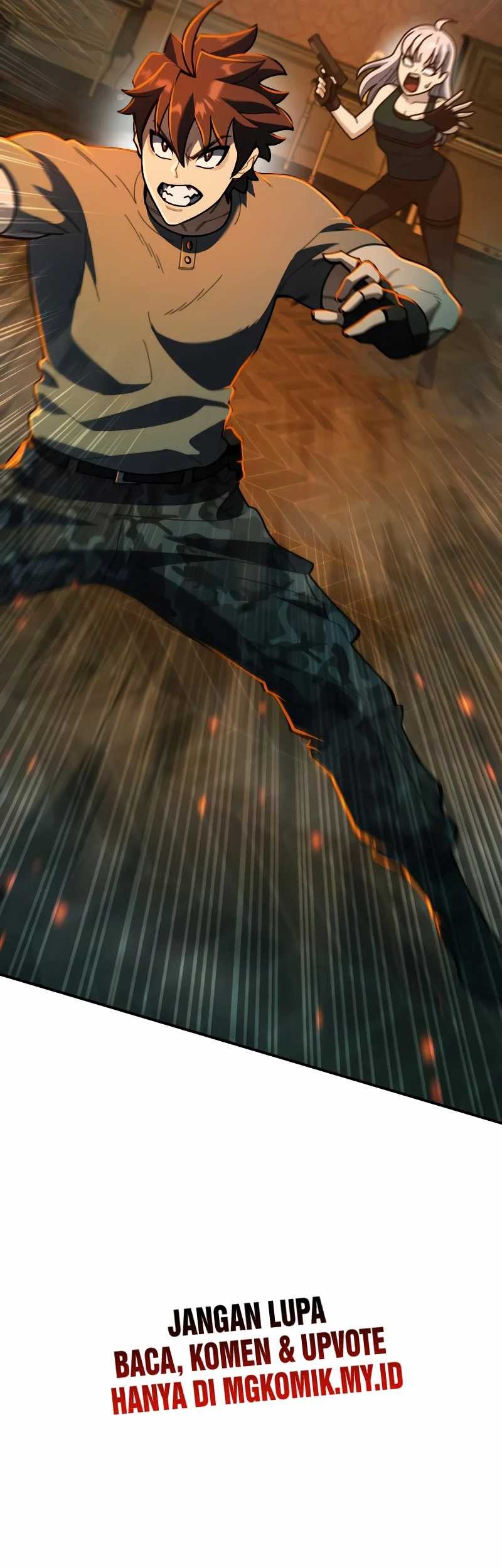 I Regressed, but the World didn’t End Chapter 02 Gambar 159