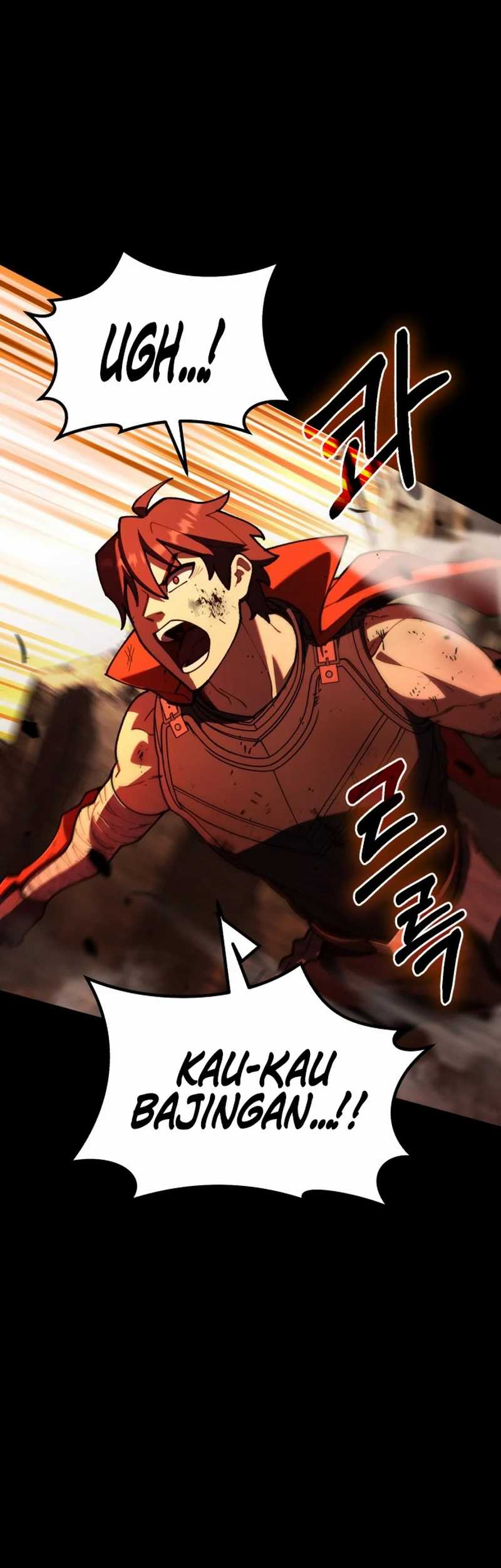 I Regressed, but the World didn’t End Chapter 01 Gambar 20