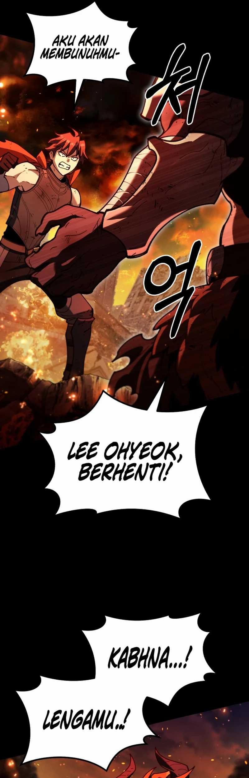 I Regressed, but the World didn’t End Chapter 01 Gambar 21