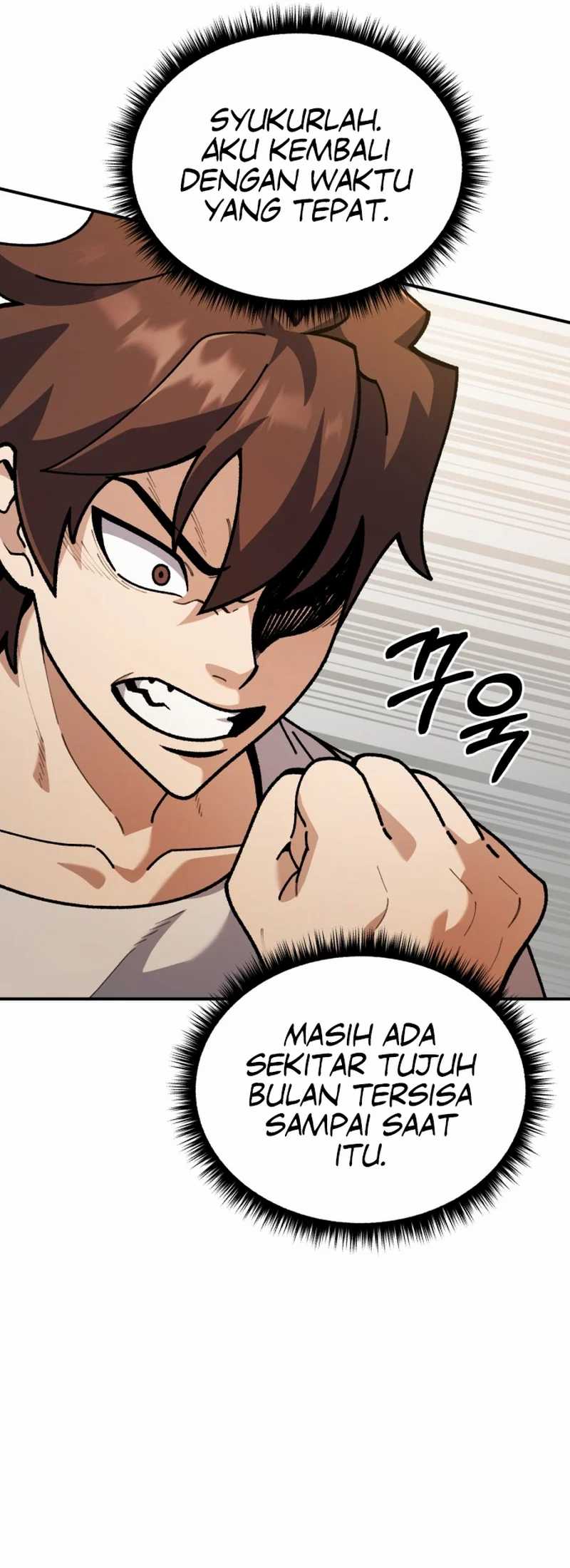 I Regressed, but the World didn’t End Chapter 01 Gambar 51