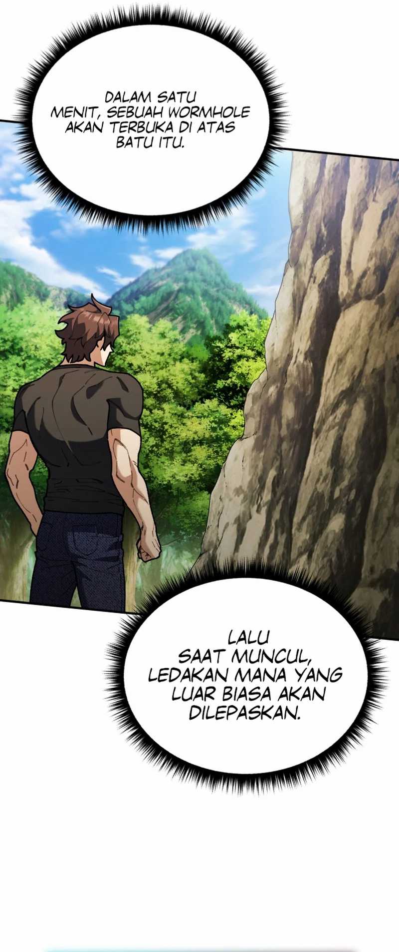 I Regressed, but the World didn’t End Chapter 01 Gambar 60