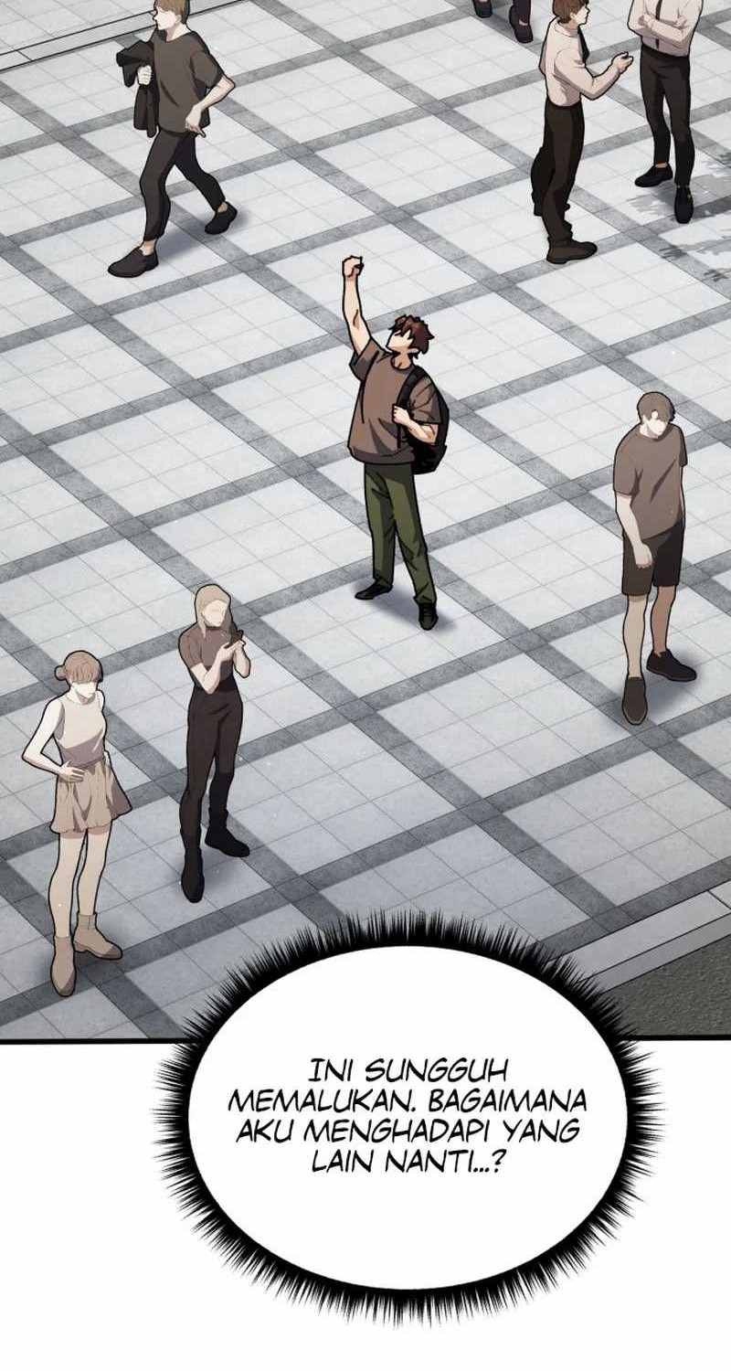 I Regressed, but the World didn’t End Chapter 01 Gambar 89