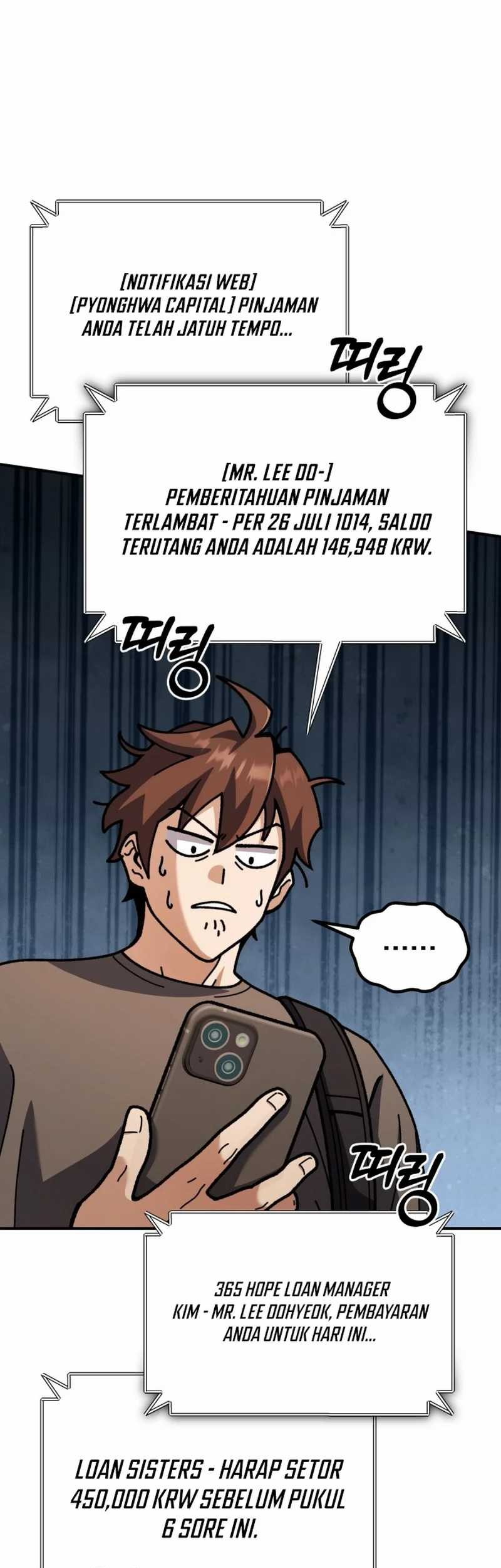 I Regressed, but the World didn’t End Chapter 01 Gambar 98