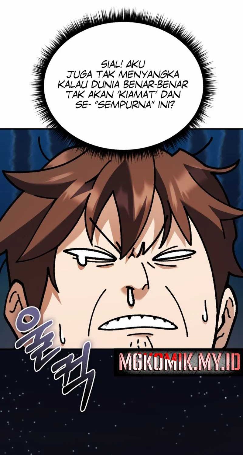 I Regressed, but the World didn’t End Chapter 01 Gambar 105