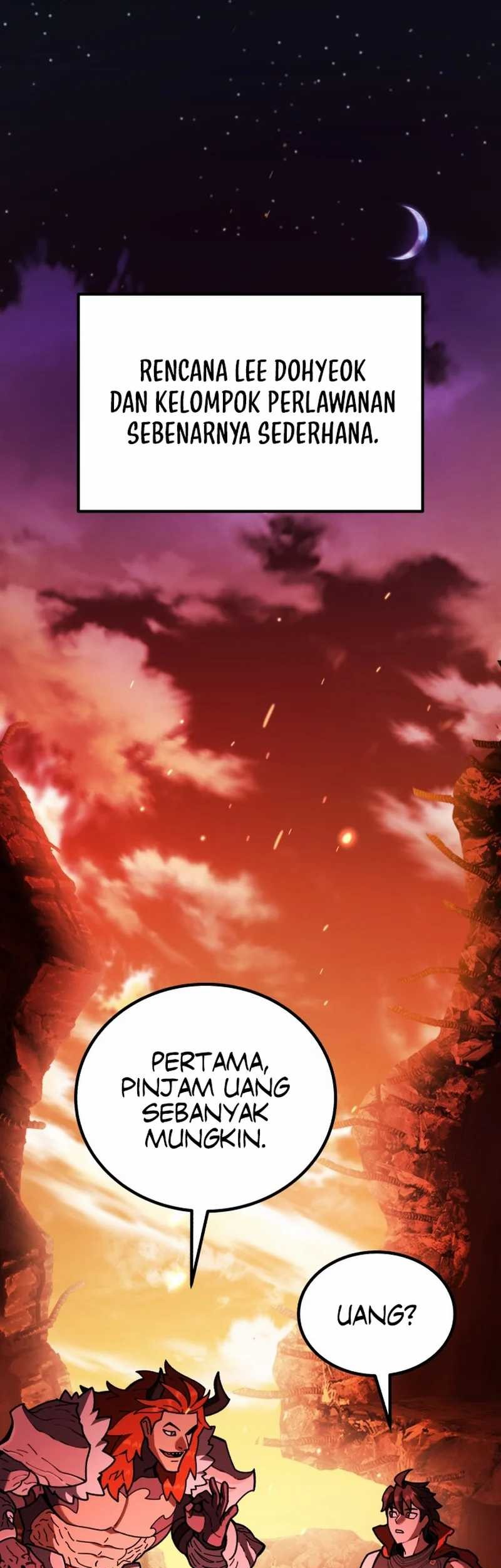 I Regressed, but the World didn’t End Chapter 01 Gambar 106