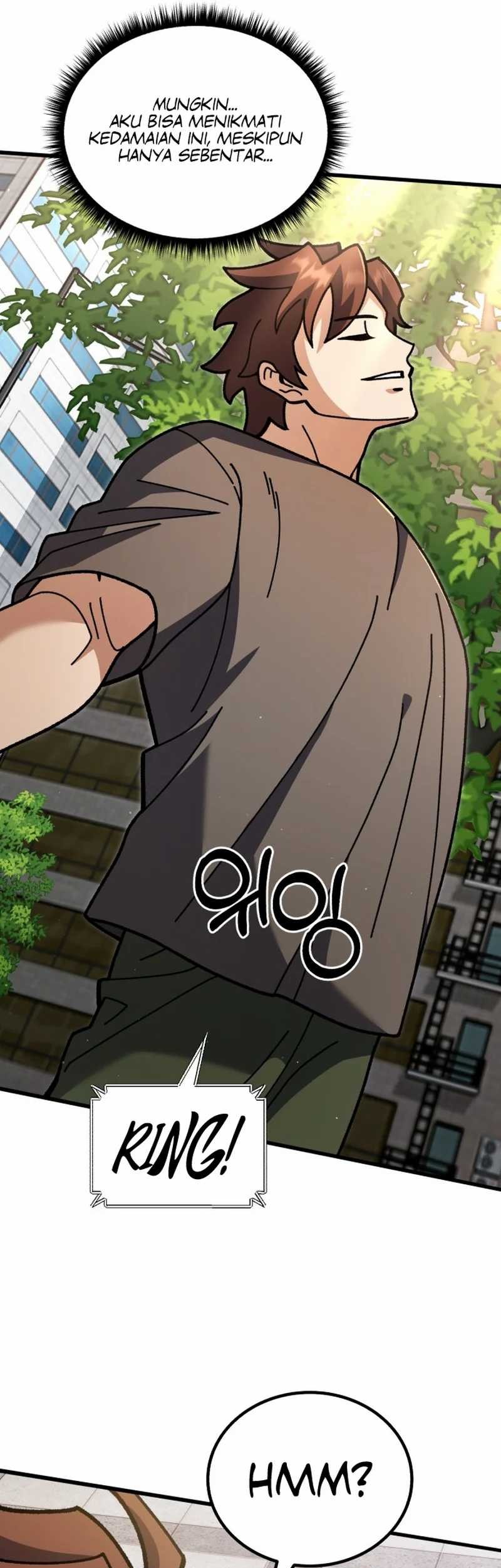 I Regressed, but the World didn’t End Chapter 01 Gambar 96