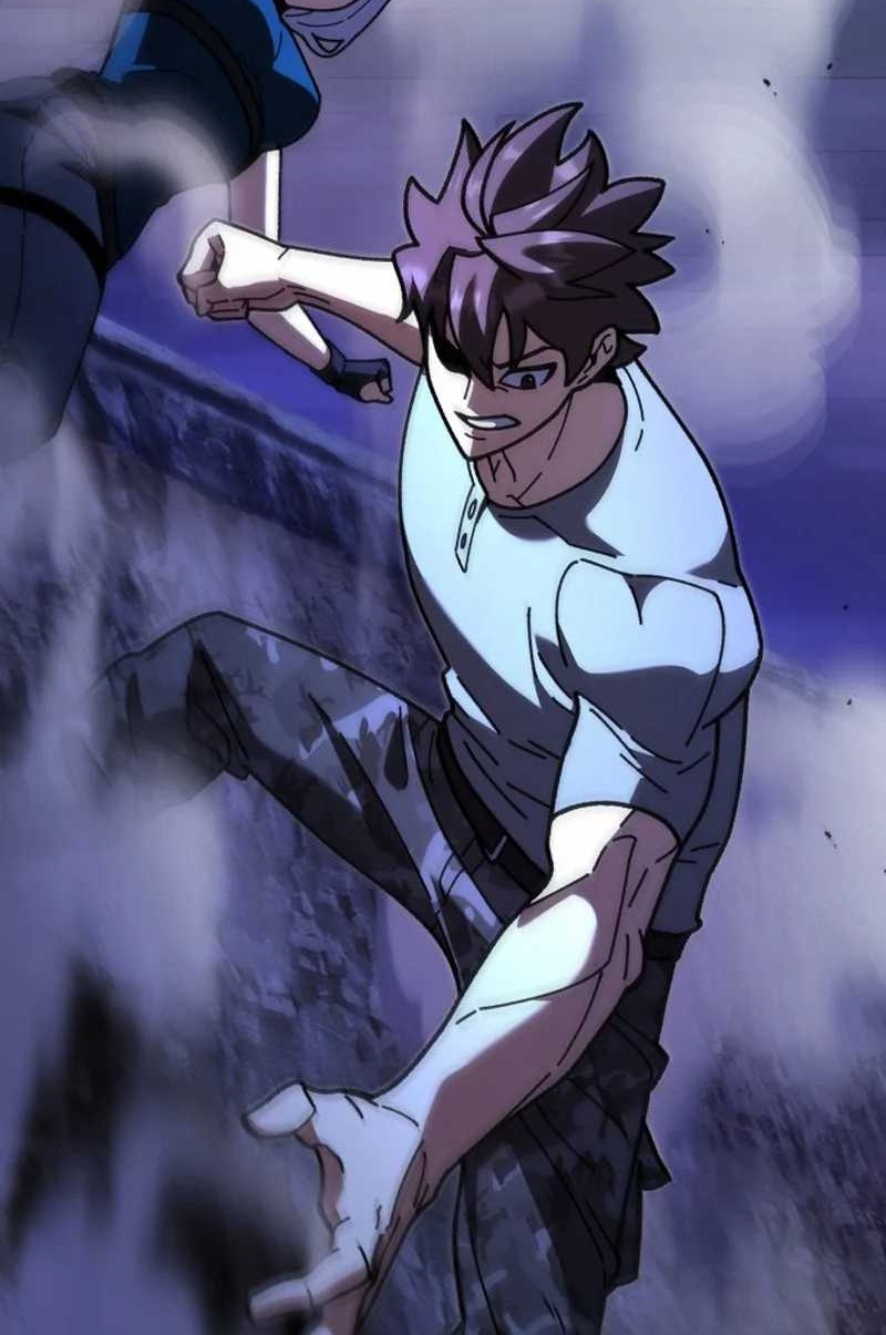 I Regressed, but the World didn’t End Chapter 01 Gambar 126