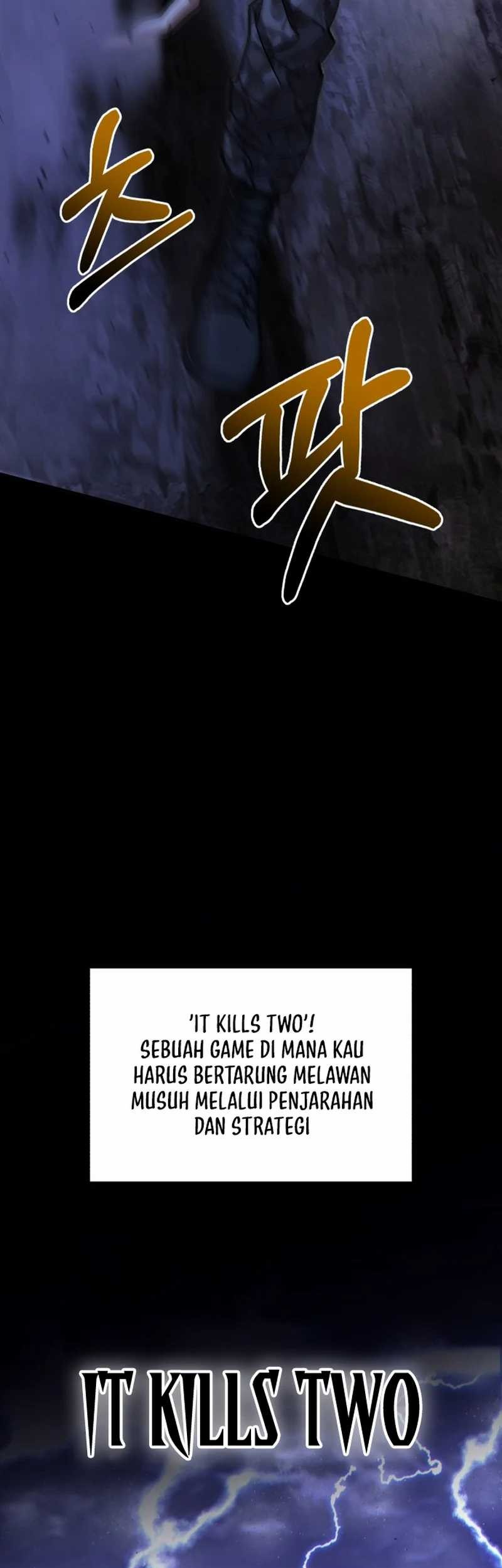 I Regressed, but the World didn’t End Chapter 01 Gambar 127