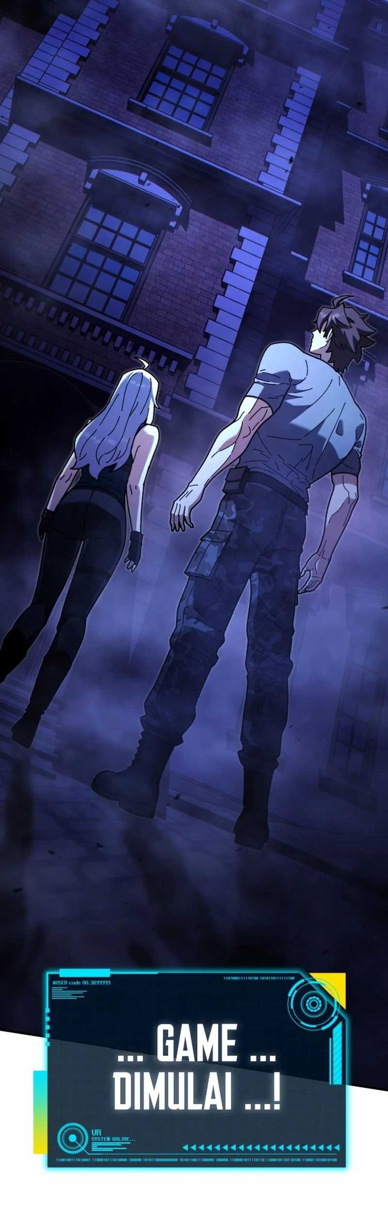 I Regressed, but the World didn’t End Chapter 01 Gambar 131