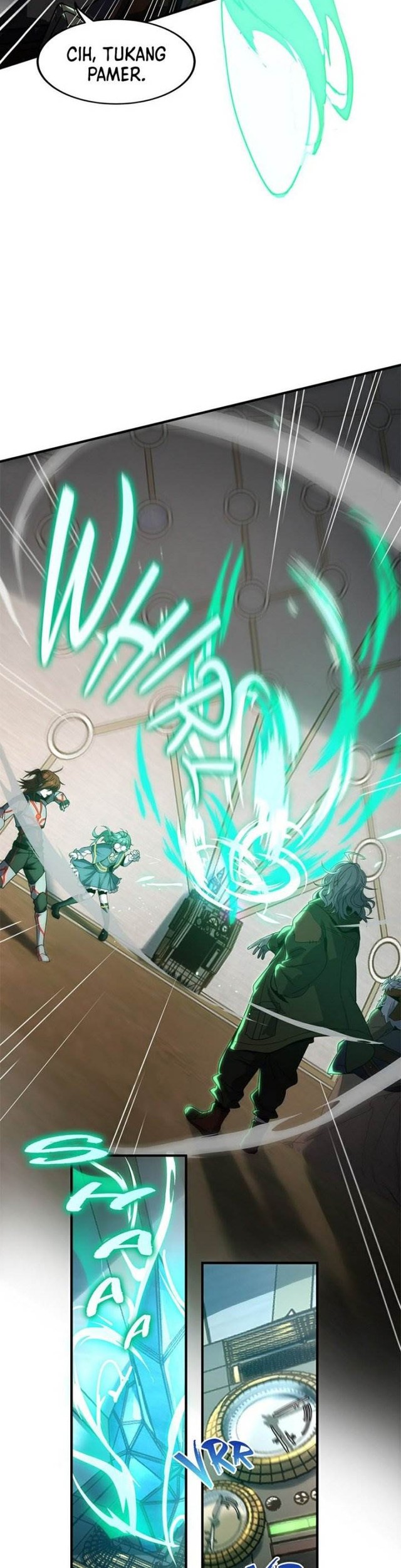 The Beginning After The End Chapter 209 Gambar 50