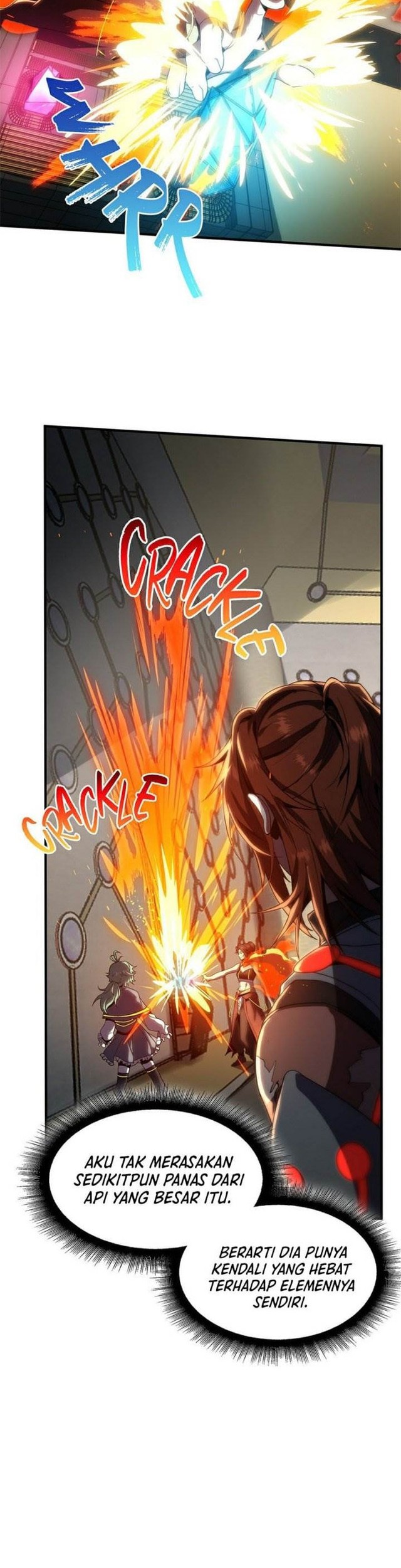 The Beginning After The End Chapter 209 Gambar 53