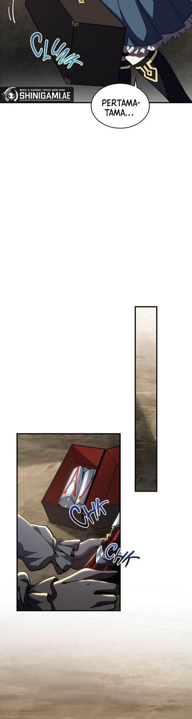 The Beginning After The End Chapter 209 Gambar 40