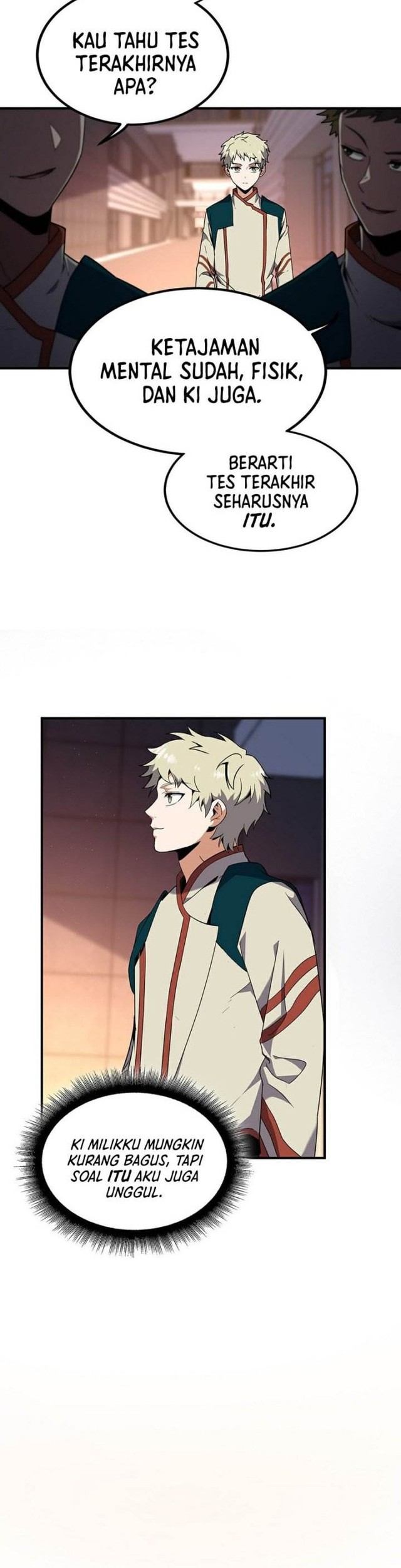 The Beginning After The End Chapter 209 Gambar 6