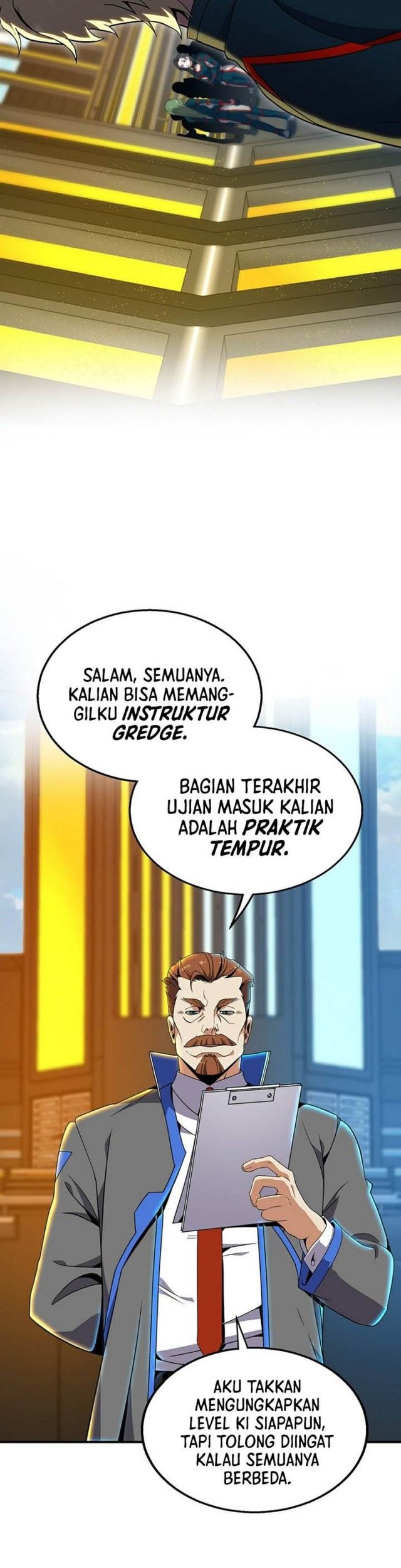 The Beginning After The End Chapter 209 Gambar 9