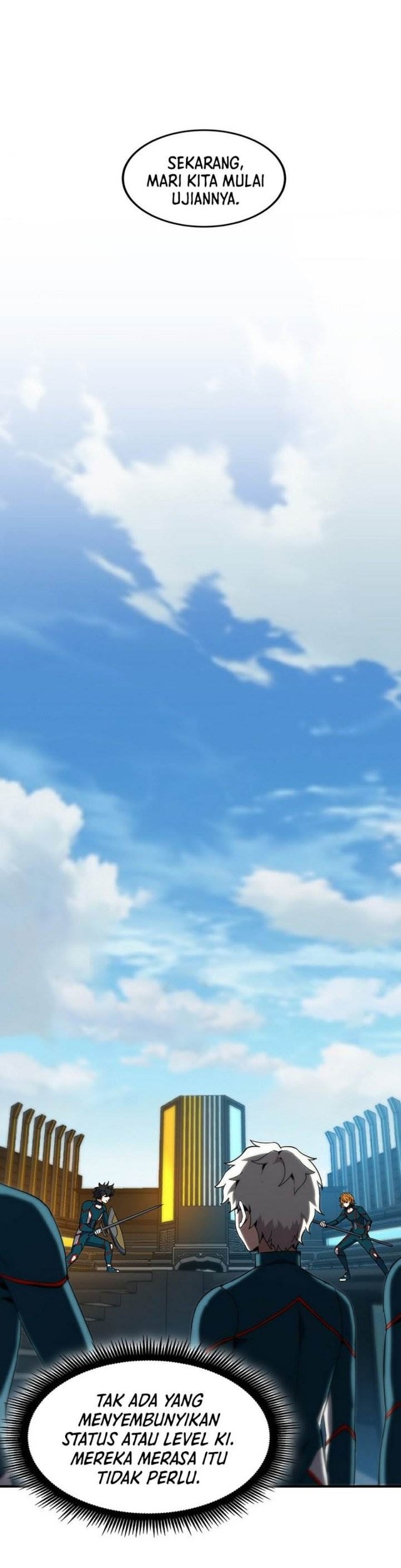 The Beginning After The End Chapter 209 Gambar 13