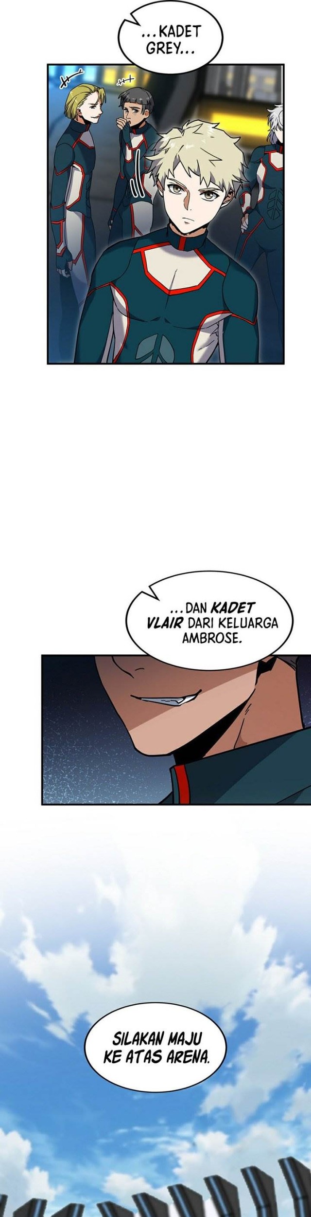 The Beginning After The End Chapter 209 Gambar 19