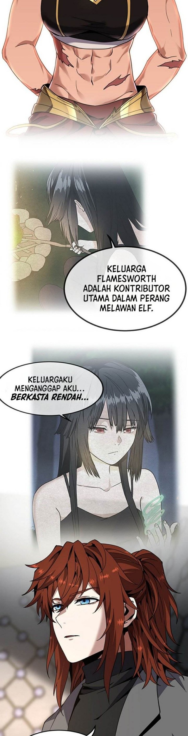 The Beginning After The End Chapter 209 Gambar 24
