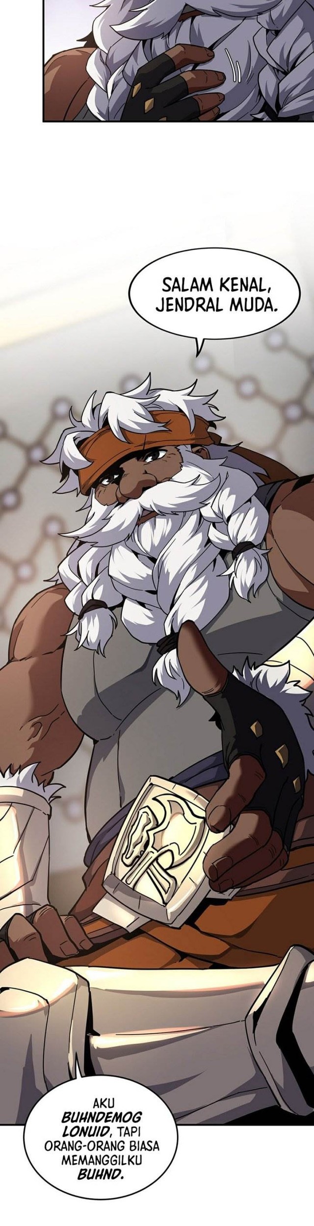 The Beginning After The End Chapter 209 Gambar 29