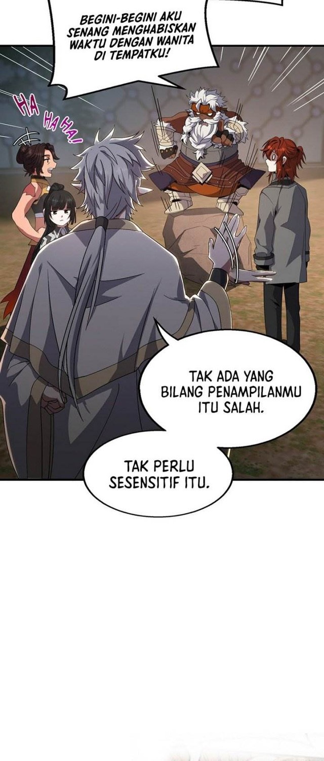 The Beginning After The End Chapter 209 Gambar 33