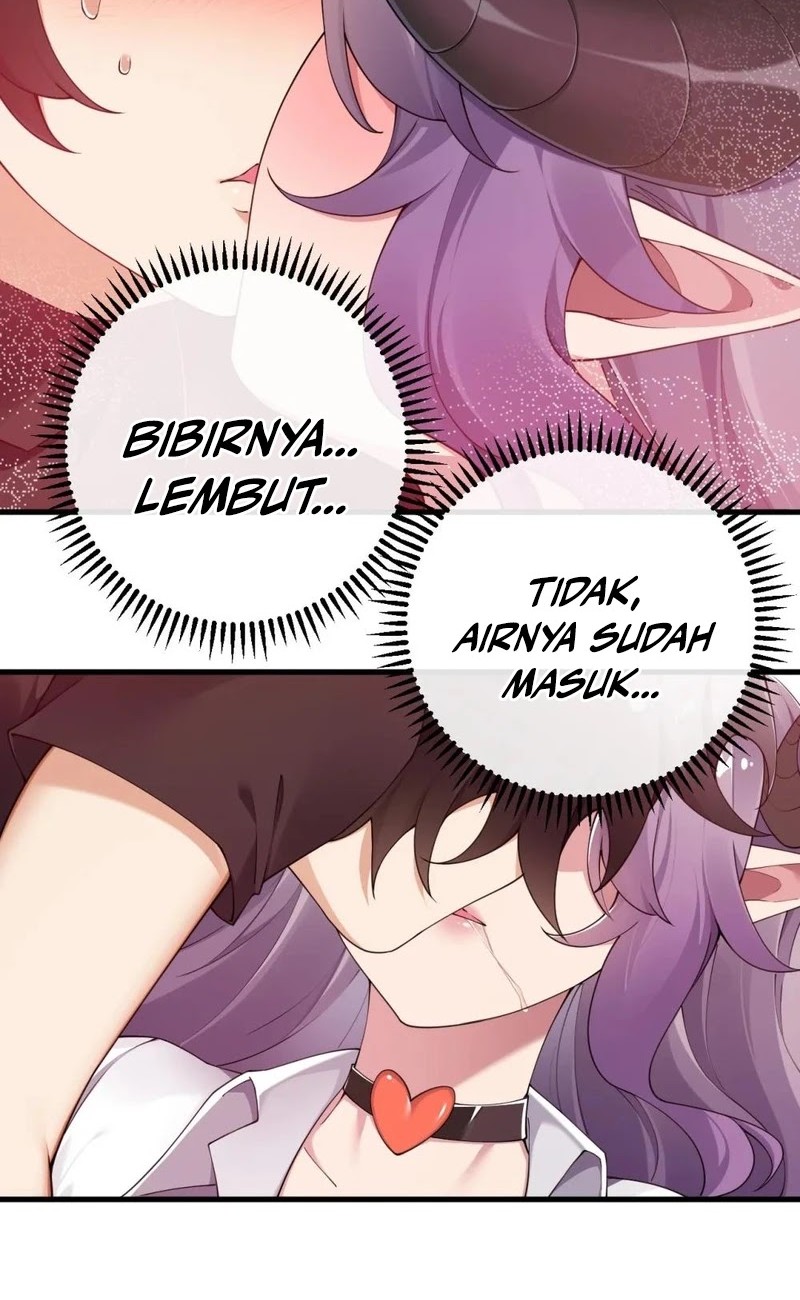 I Transmigrated Into Demon King Of Harem? Chapter 76 Gambar 17