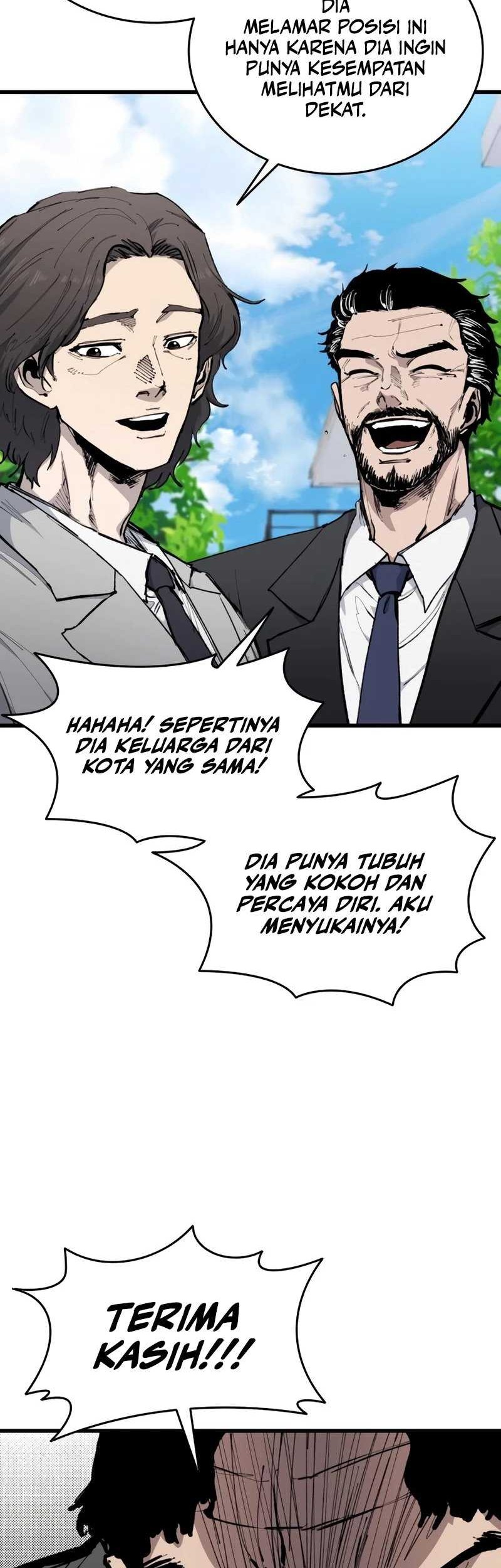 High Class Chapter 24 Gambar 17