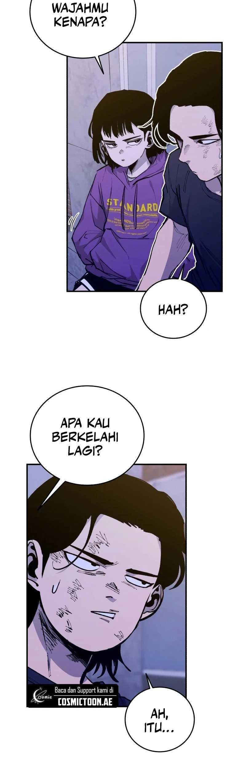 High Class Chapter 24 Gambar 36