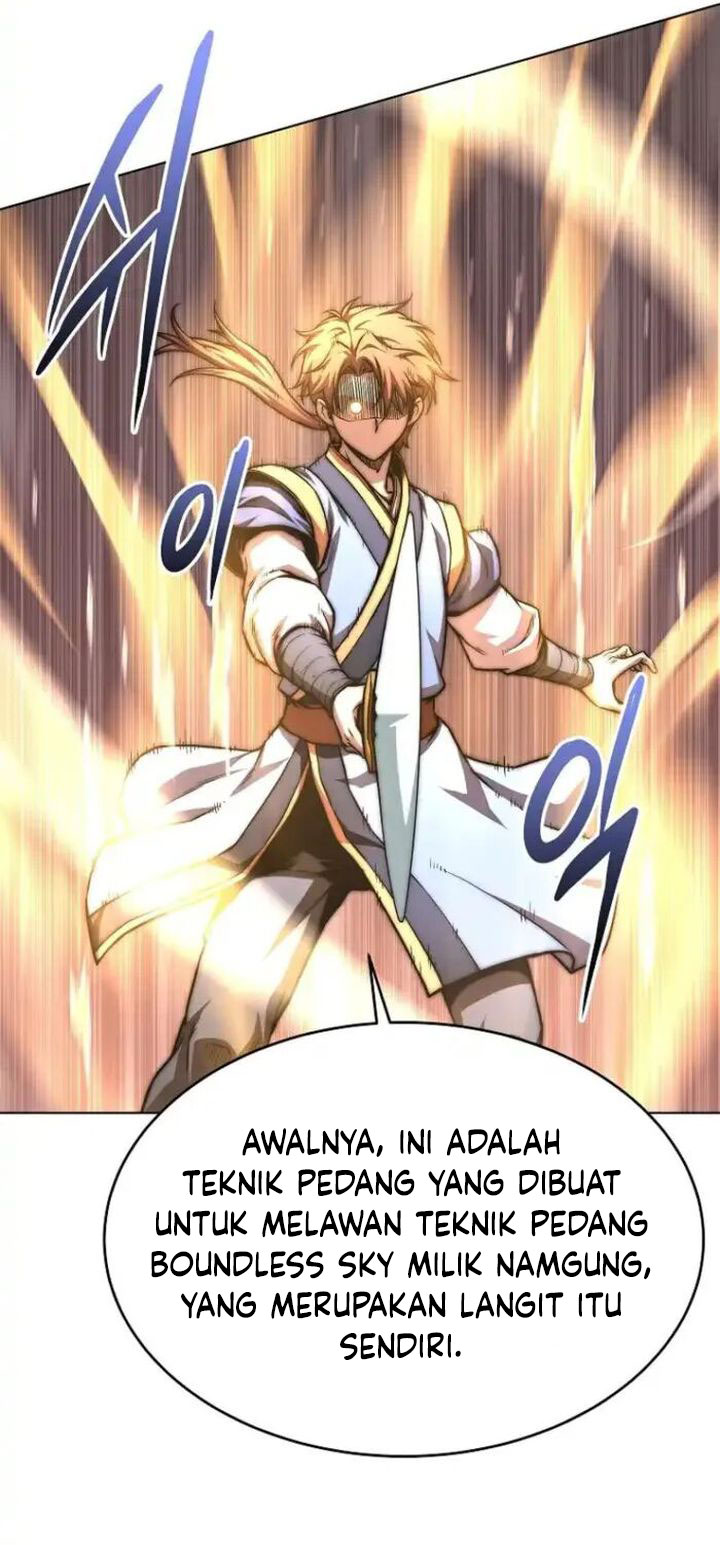 Youngest Son of the NamGung Clan Chapter 72 Gambar 21