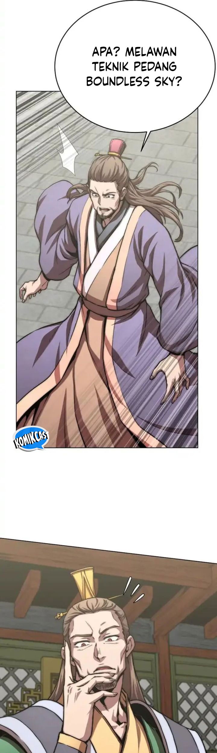 Youngest Son of the NamGung Clan Chapter 72 Gambar 23