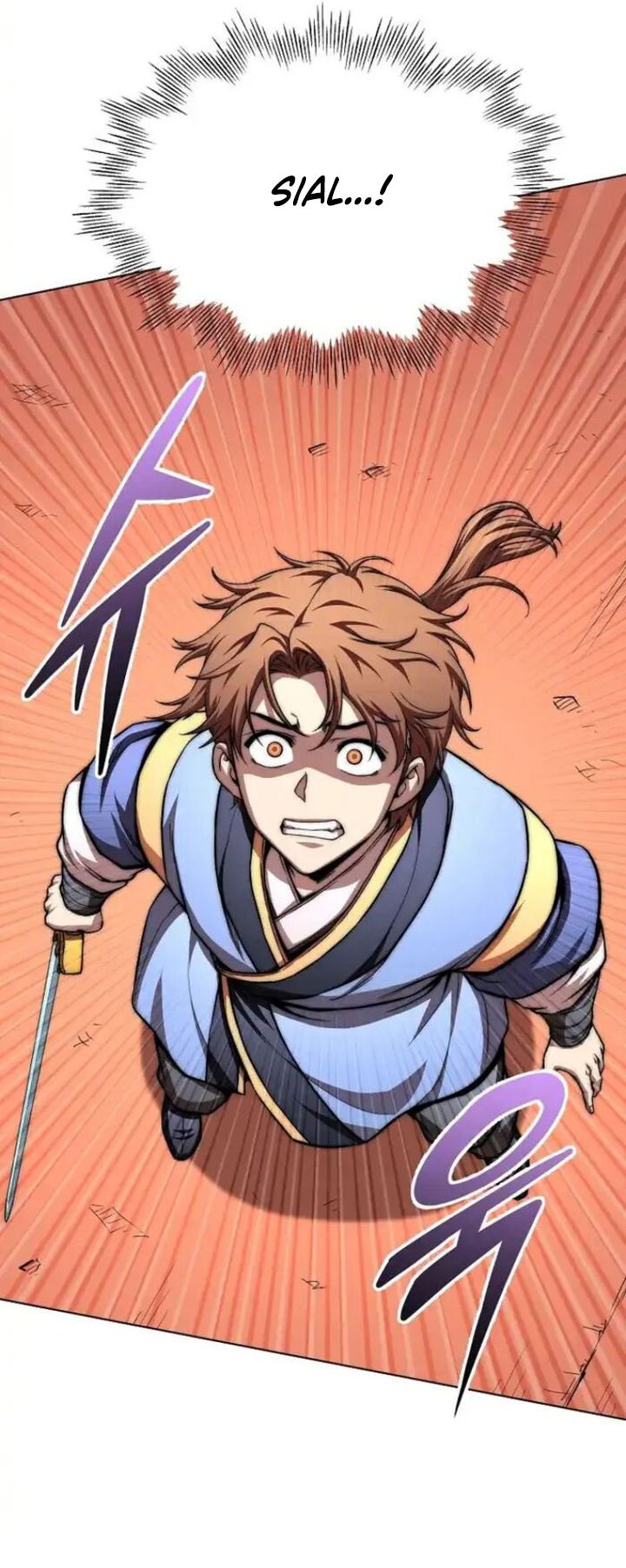 Youngest Son of the NamGung Clan Chapter 72 Gambar 14