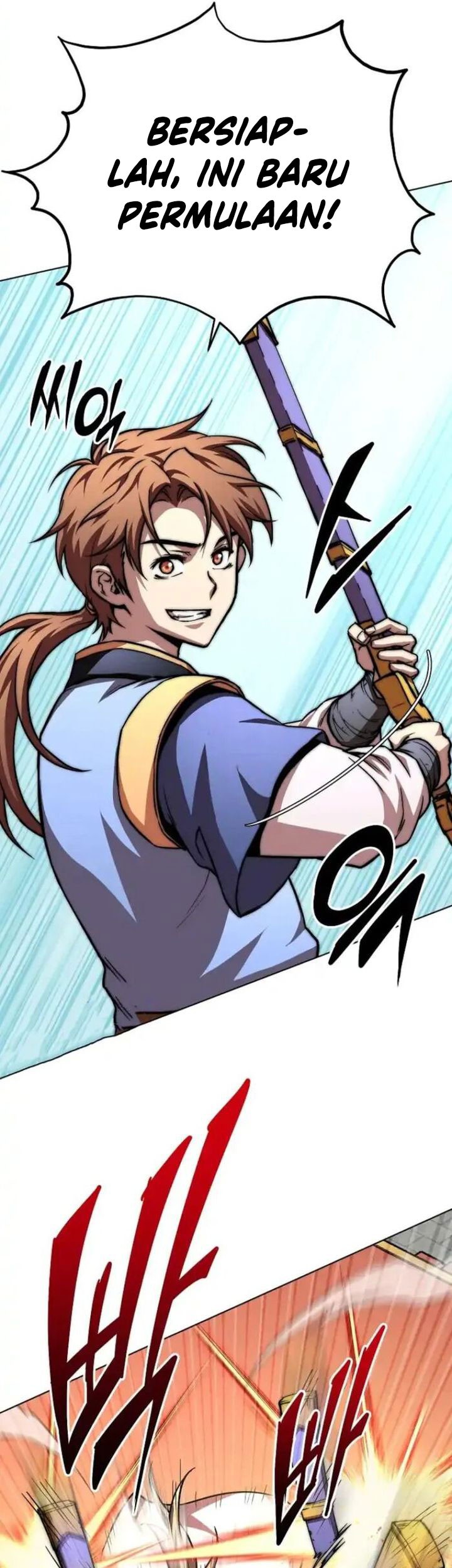 Youngest Son of the NamGung Clan Chapter 72 Gambar 41