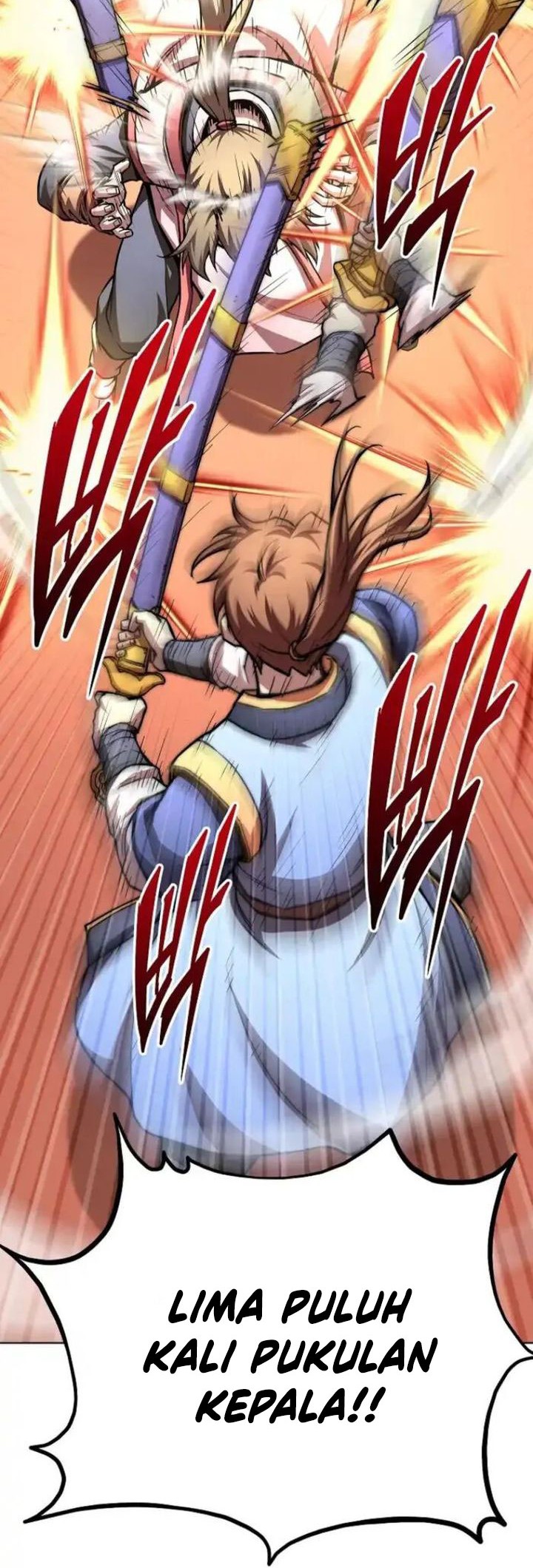 Youngest Son of the NamGung Clan Chapter 72 Gambar 42