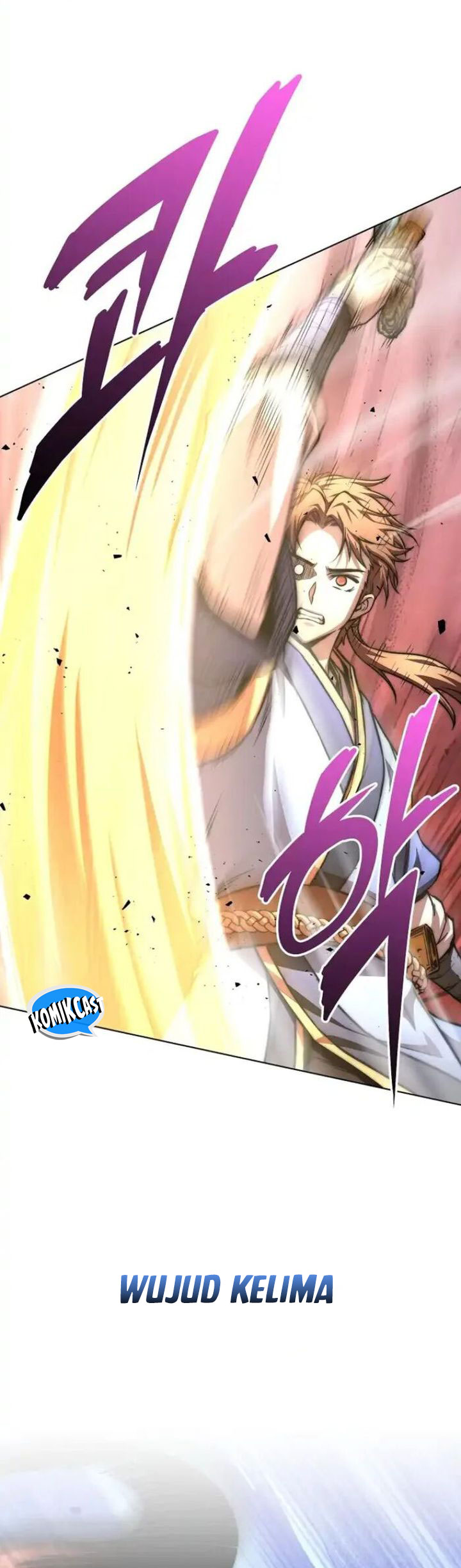 Youngest Son of the NamGung Clan Chapter 72 Gambar 27