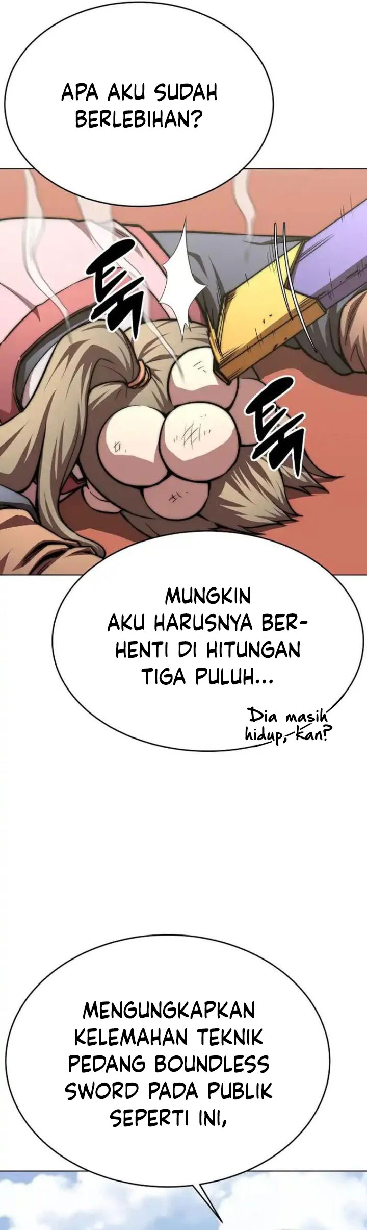 Youngest Son of the NamGung Clan Chapter 72 Gambar 49