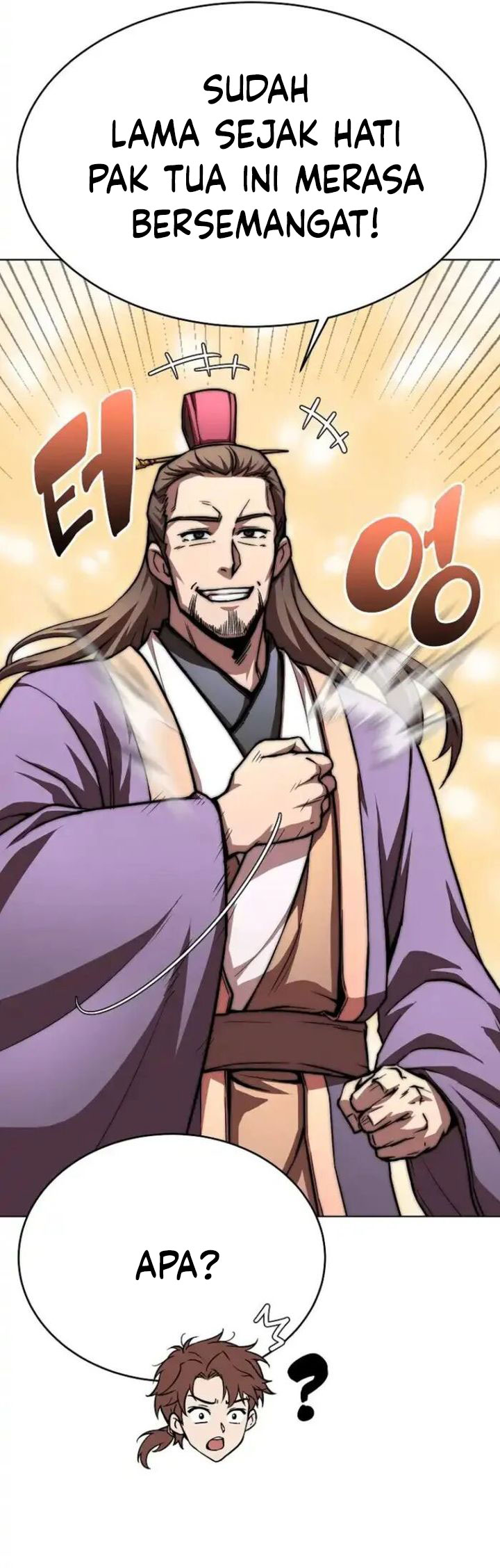 Youngest Son of the NamGung Clan Chapter 72 Gambar 51