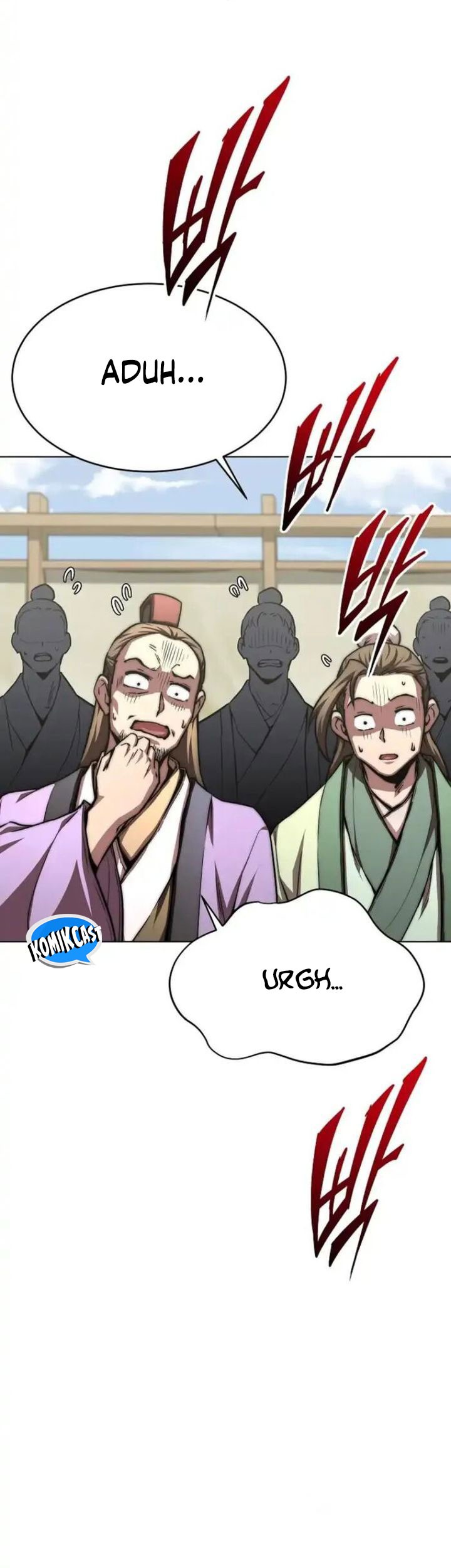 Youngest Son of the NamGung Clan Chapter 72 Gambar 43