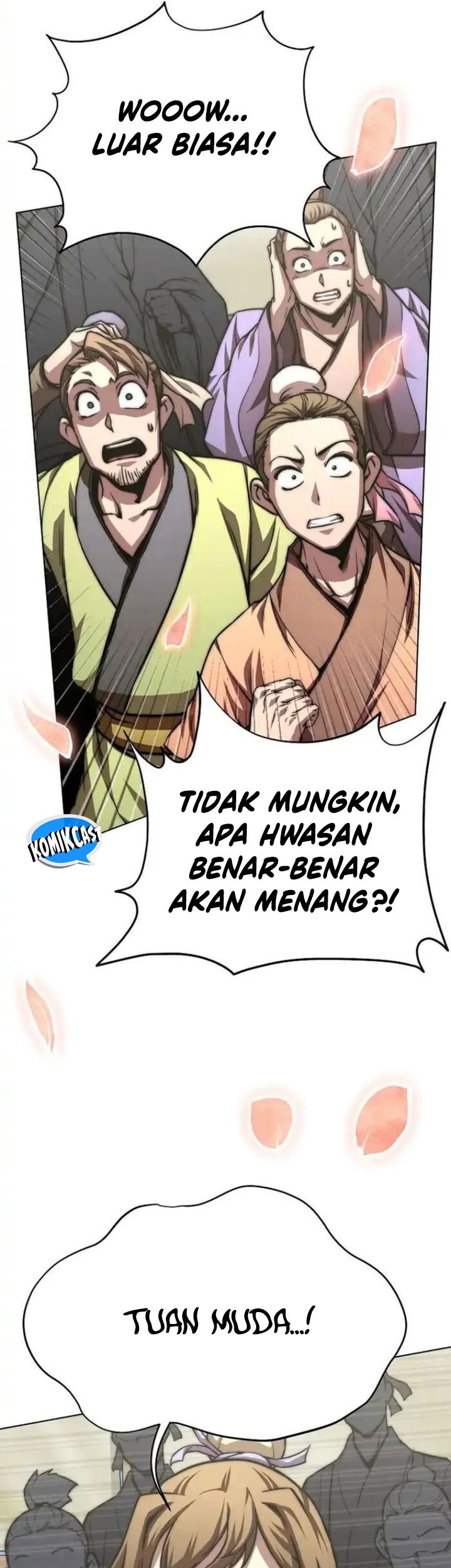 Youngest Son of the NamGung Clan Chapter 72 Gambar 3