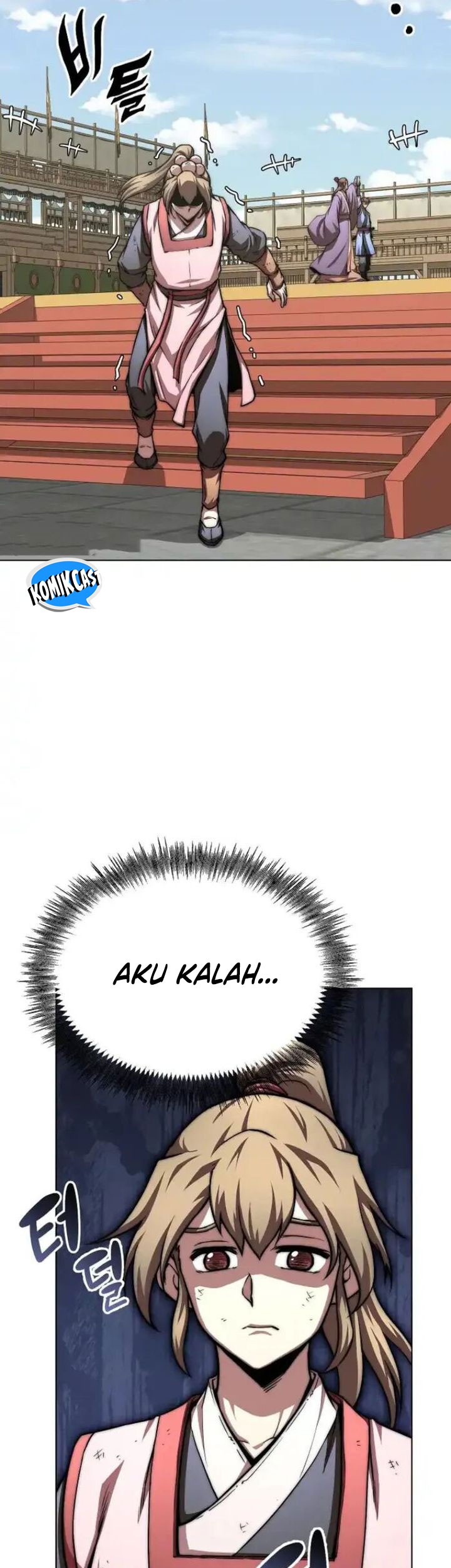 Youngest Son of the NamGung Clan Chapter 72 Gambar 64