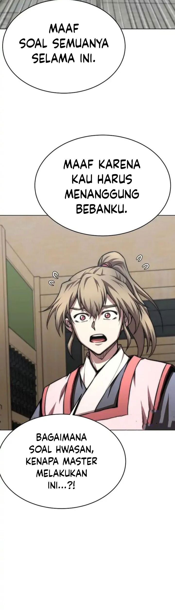 Youngest Son of the NamGung Clan Chapter 72 Gambar 72