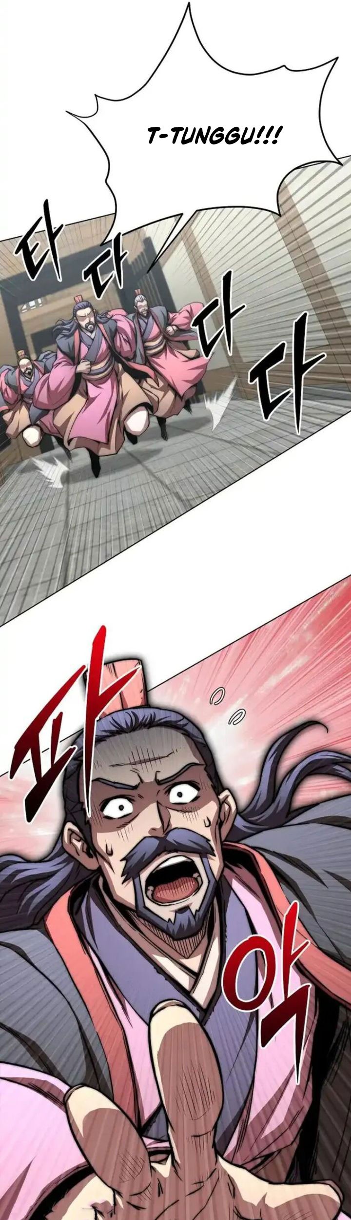 Youngest Son of the NamGung Clan Chapter 72 Gambar 80